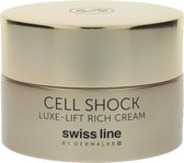 Anti-Aging Crème Lifting Effect Cell Shock Swiss Line (50 ml)