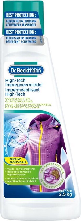 Dr. Beckmann High Tech Impregneermiddel