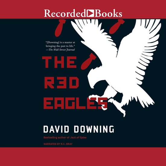 The Red Eagles - cover