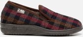LANDGRAF Pantofflels bruin Textiel - Heren - Maat 42