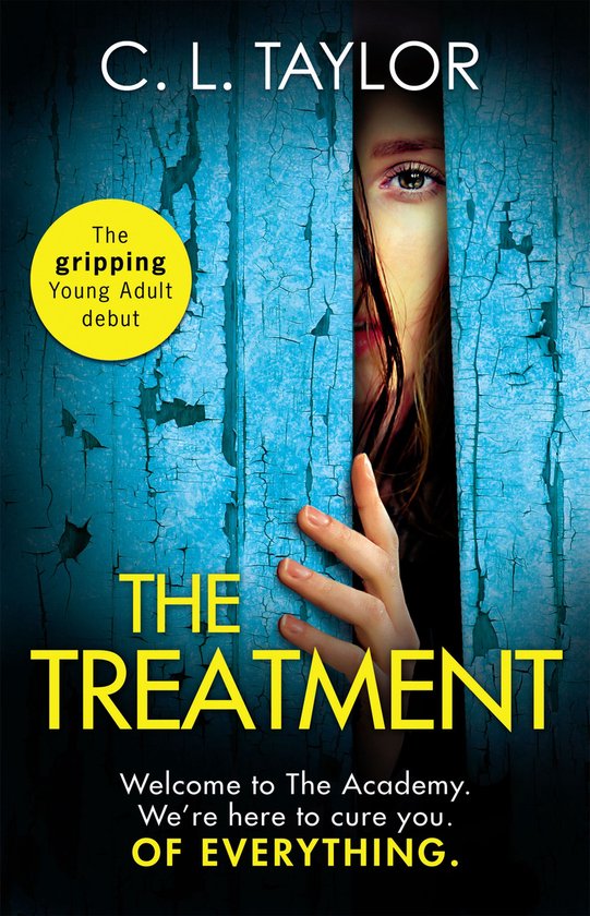 The Treatment - cover
