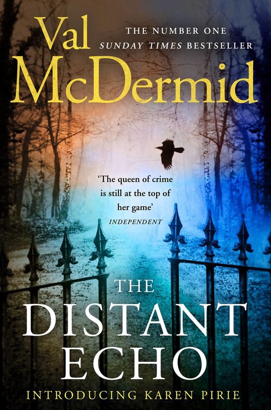 The Distant Echo (Detective Karen Pirie, Book 1) (ebook), Val