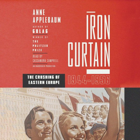 Iron Curtain - cover