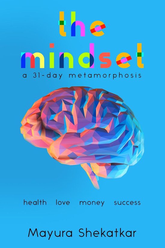 The Mindset - cover