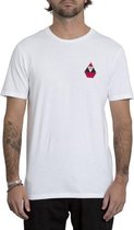 Volcom Santastone Short Sleeve T-shirt - White