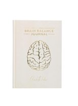 Brain Balance Journal - Creme - Charlotte Labee