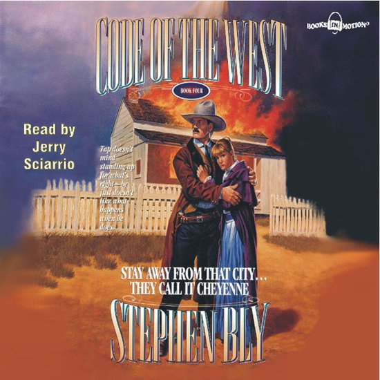 Stay Away from that City…They Call it Cheyenne - cover