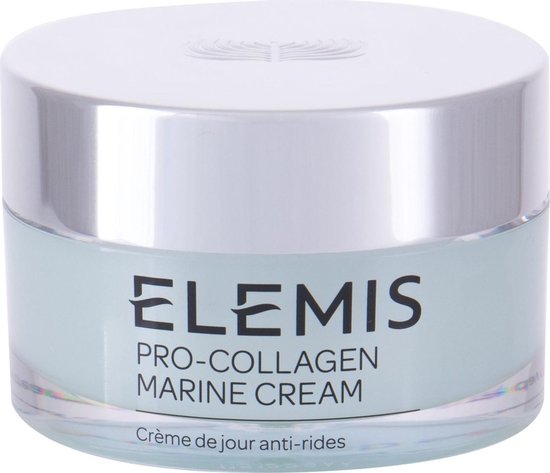 Elemis Pro-Collagen Marine Cream Crème de jour Decollete, Visage, Cou 50 ml