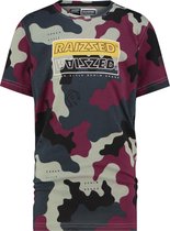 Raizzed Hadano Kinder Jongens T-shirt - Maat 152