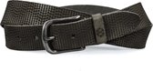 Leren Sphere riem - Zwart, Bruin, Cognac & 4 andere kleuren