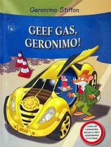 Geronimo Stilton - Geef gas, Geronimo!