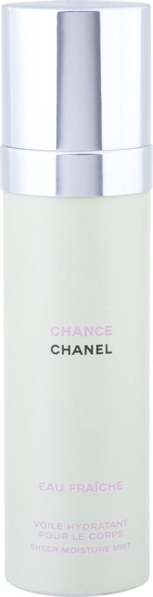 Chanel Chance Eau Fraiche Brume Corporelle 100 ml | bol.com