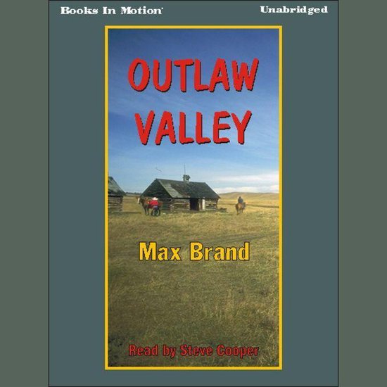 Outlaw Valley - cover