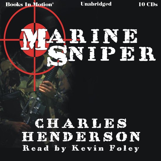 Marine Sniper - cover