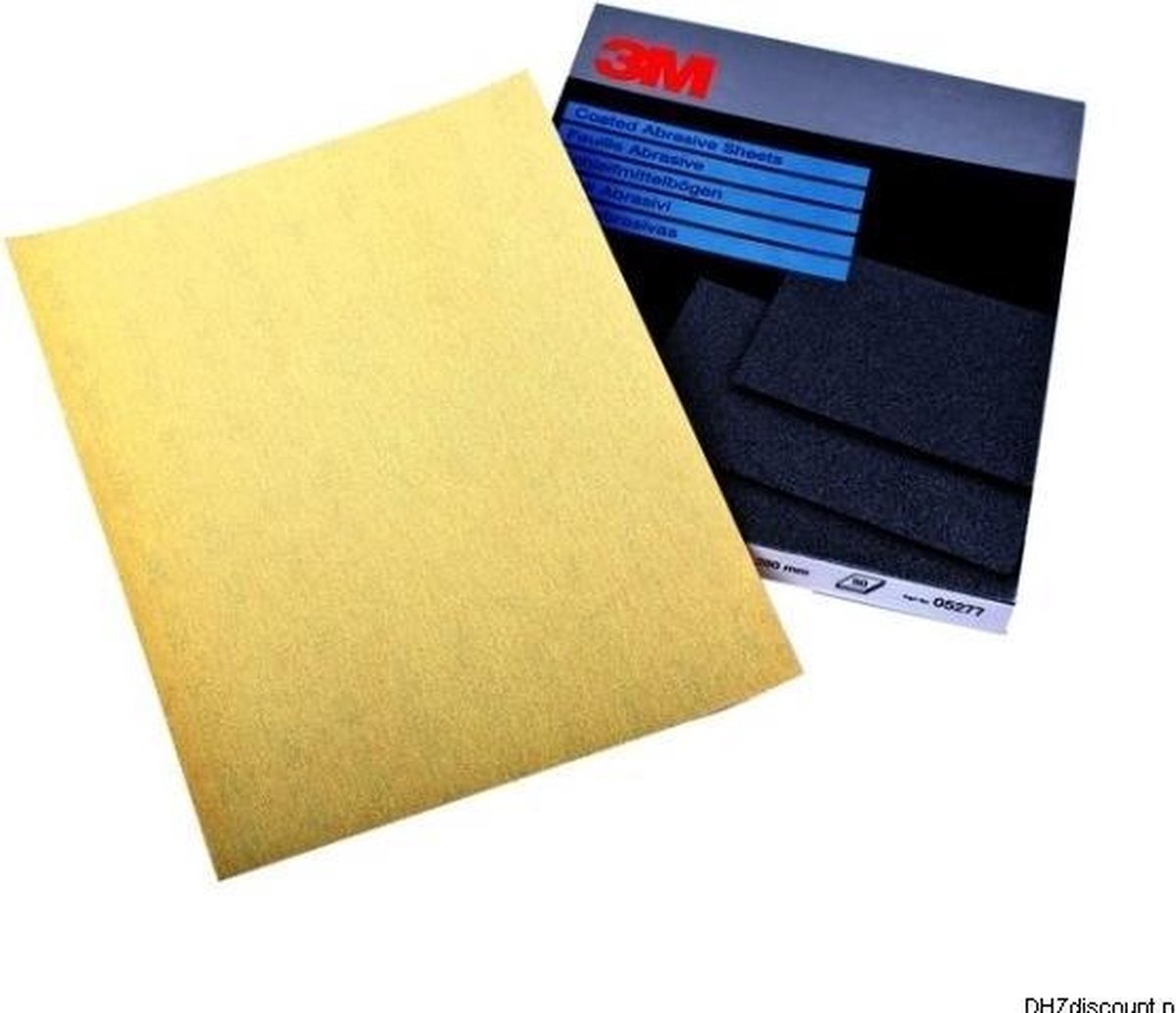 3M Schuurpapier Fre Cut P 100