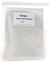 De IJssel Variopox Glasmatweefsel Soort:: Variopox Keperweefsel 160, Hoeveelheid:: 1 m²