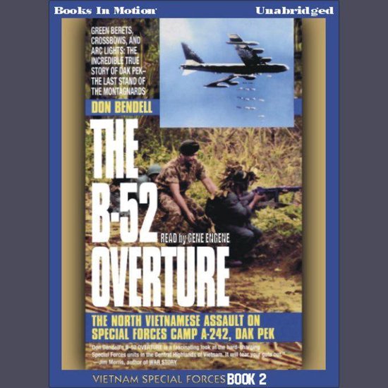 The B-52 Overture - cover