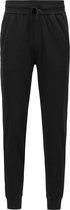 Hugo Boss heren lounge broek (middeldik) - zwart -  Maat: M