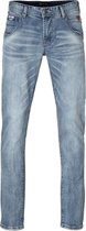 Cars Jeans  Jeans - Chapman-mil.use Blauw (Maat: 30/32)