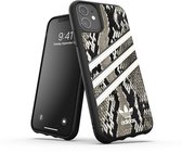 adidas OR Moulded Case PU Woman SS20 for iPhone 11 black/alumina