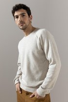 Sissy-Boy - Raglan light sweater ecru