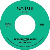 Teasing You Again / Your Love. My Love Together (Dinked Vinyl)