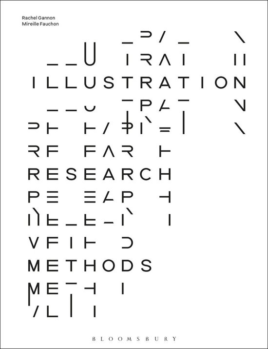 Illustration Research Methods - cover