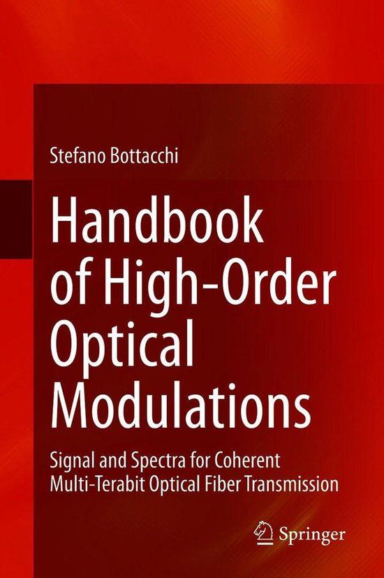 Engineering (R0) - Handbook of High-Order Optical Modulation ... - cover