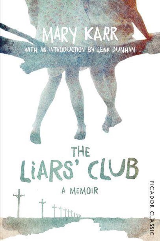 The Liars' Club - cover