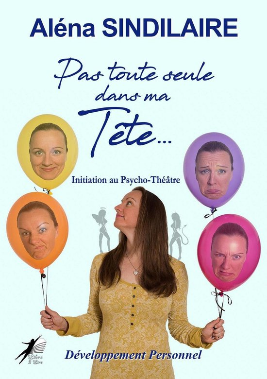 Pas toute seule dans ma Tête… - cover