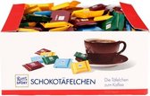 Ritter Sport - Mini Chocolate bars - 200 pieces