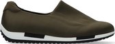 Gabor 052.1 Lage sneakers - Dames - Groen - Maat 39