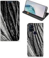 Étui pour smartphone OnePlus Nord N10 5G Étui portefeuille Tree Bark