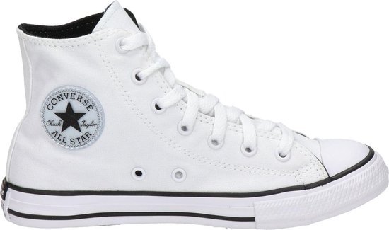 Converse All Star kids sneaker - Wit - 38,5 | bol.com