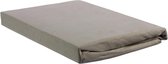 BH Percale TD Taupe 180x200