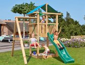 Buiten Speeltoestel • Hut 1-Swing Frame 220