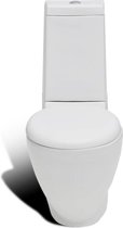 vidaXL - Toiletset Modern design toilet 240376
