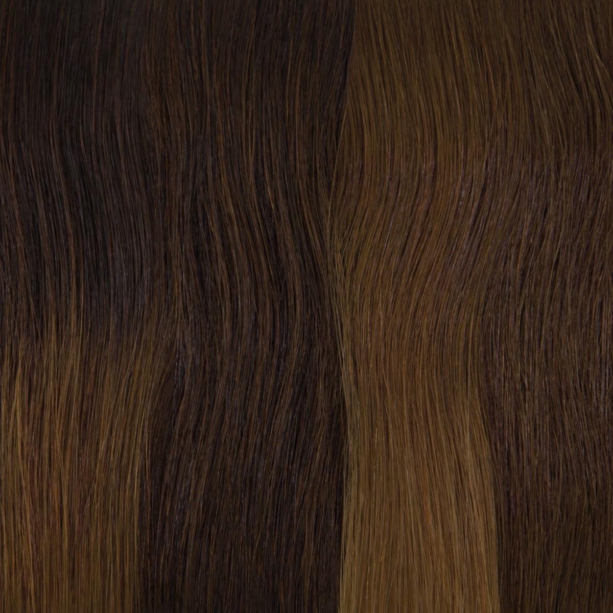 Balmain Hair Double Hair Extensions Human Hair