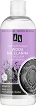 Aa - Skin Food Micellar Water Purifying Reduce Pore Visibility Japanese Coal 400Ml