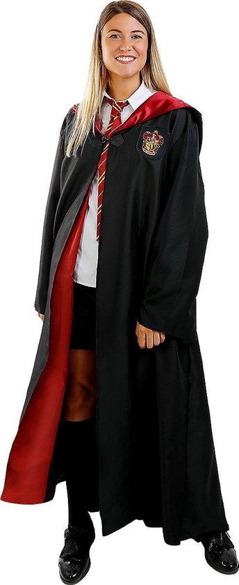 laat staan Van plus FUNIDELIA Harry Potter Kostuum – Griffoendor - Maat: XL | bol.com