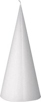 Kaarsen gietvorm, Kegel, afm 140x65 mm, 1 stuk