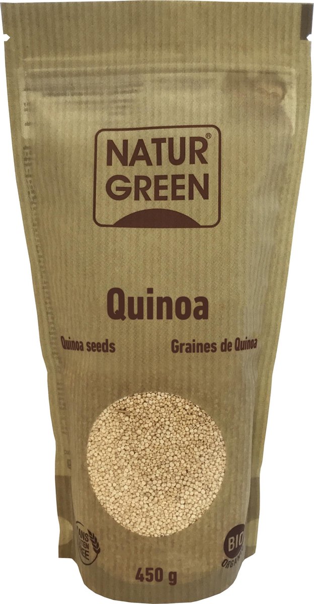 Naturgreen Tu Bio Quinoa 450g