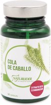 Naturlider Cola De Caballo Std 60 Capsulas Vegetales