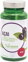 Naturlider Açai 60 Capsulas Vegetales