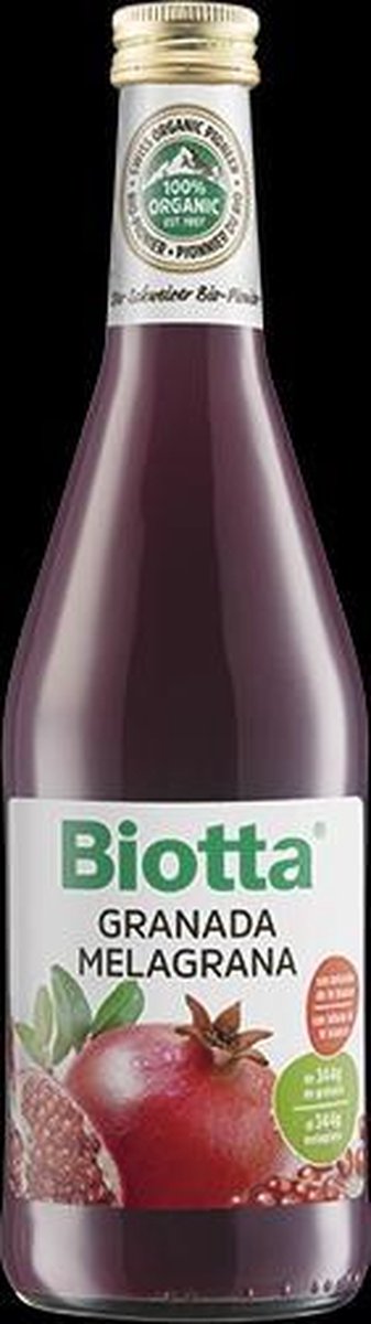 Bioforce Biotta Granada Drink 500ml