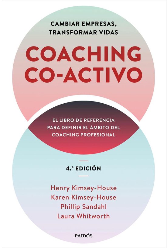 Divulgación - Coaching Co-activo - cover