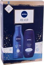 Nivea Feel Good Shower Gel 250 Ml W