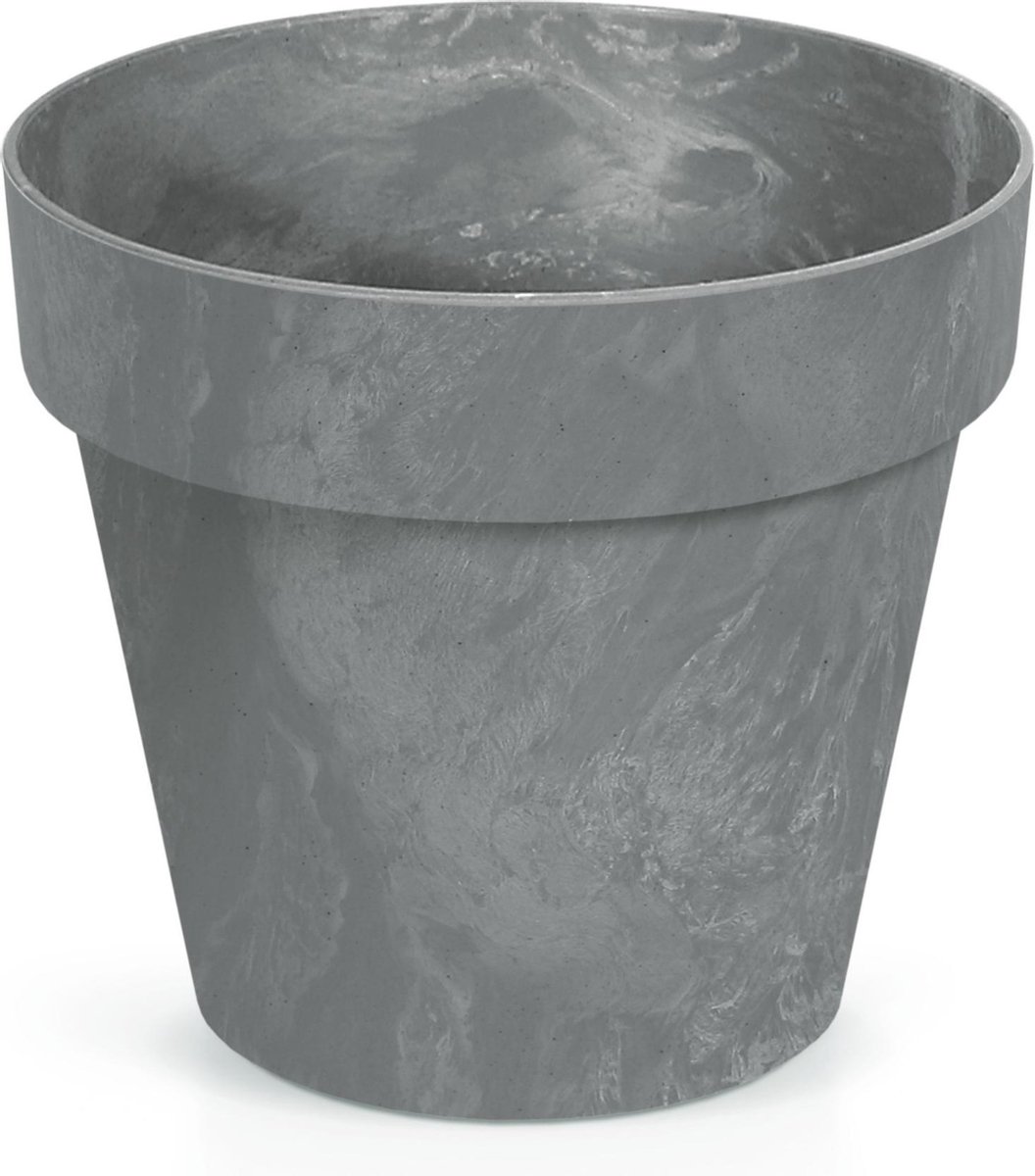 DAJAVE 40 stuks pvc-vloertegels, betonlook, 30 x 30 cm, vinyl vloer