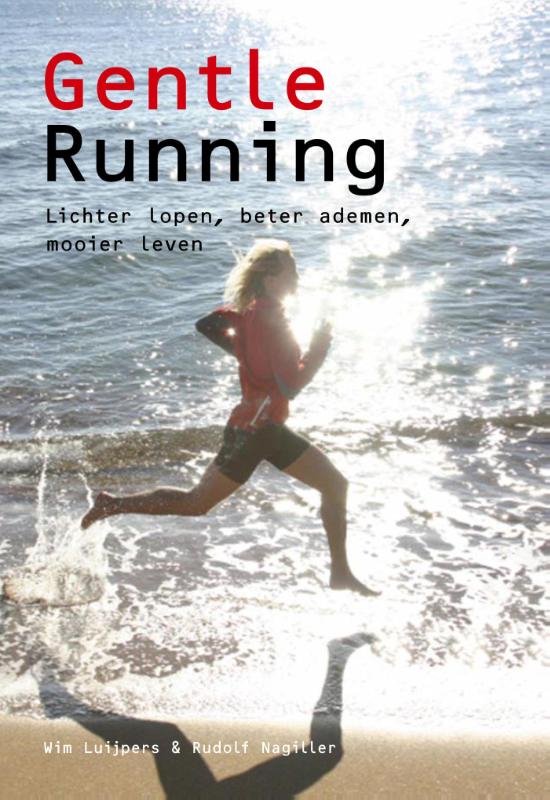 Cover van het boek 'Gentle running' van R. Nagiller en W. Luijpers