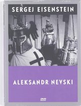 Sergej Eisenstein - Aleksandr Nevski (DVD)